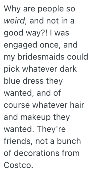 Screenshot 2025 06 14 at 1.27.36 PM She Said She Wouldnt Wear A Wig To Her Brothers Wedding, And Now No One Wants Her To Be There